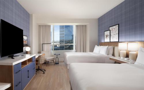 Plano Hotel | Hilton Dallas/Plano Granite Park