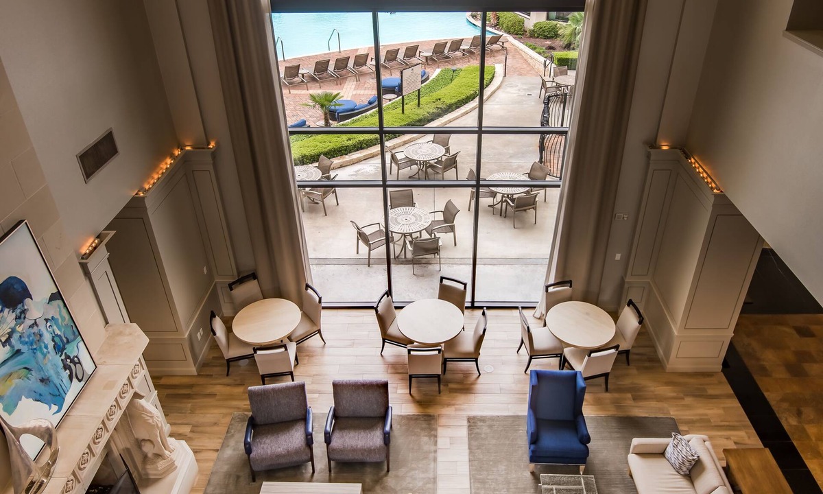 Rockwall Resort | Hilton Dallas/Rockwall Lakefront