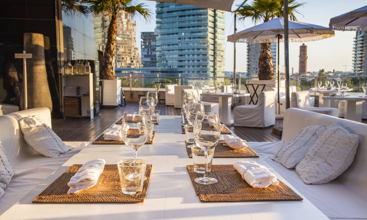 Diagonal Mar i el Front Maritim del Poblenou Hotel | Hilton Diagonal Mar Barcelona