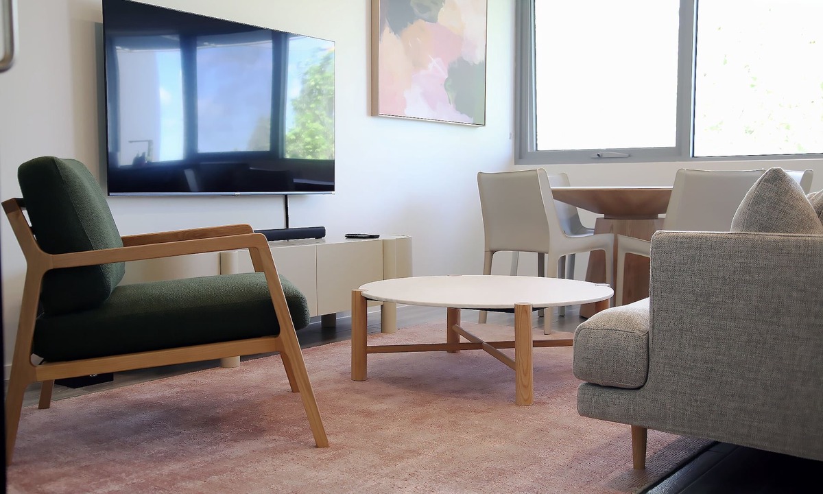 Richmond House | Hilton Executive Apartment