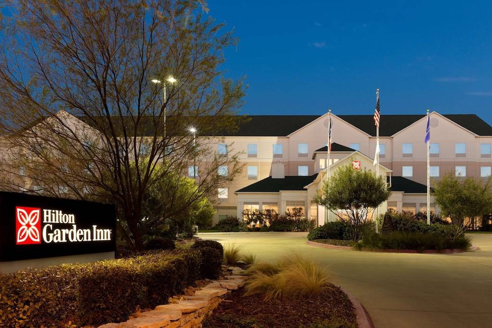 Abilene Hotel | Hilton Garden Inn Abilene