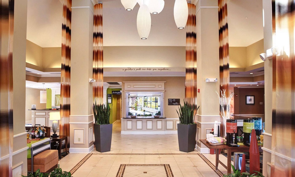 Aberdeen Hotel | Hilton Garden Inn Aberdeen