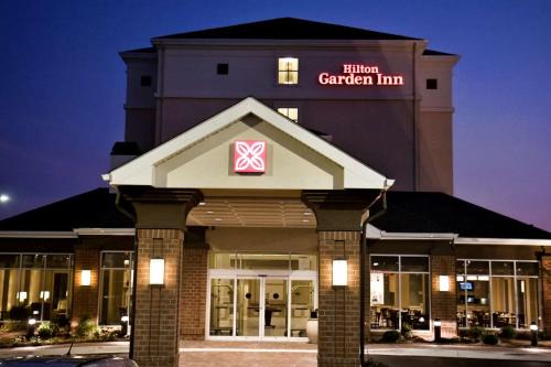 Aberdeen Hotel | Hilton Garden Inn Aberdeen