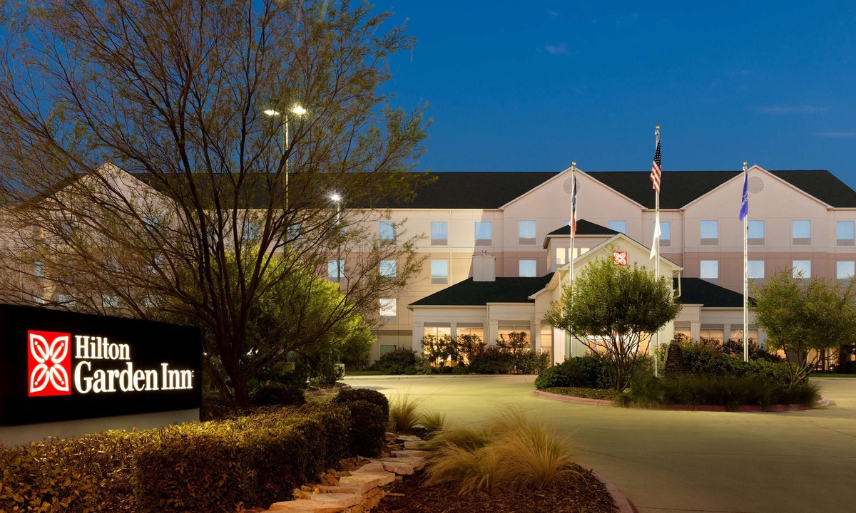 Abilene Hotel | Hilton Garden Inn Abilene