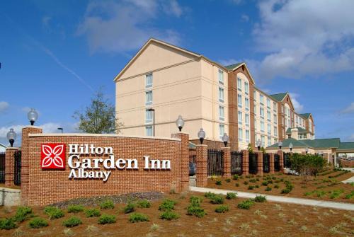 Albany Hotel | Hilton Garden Inn Albany