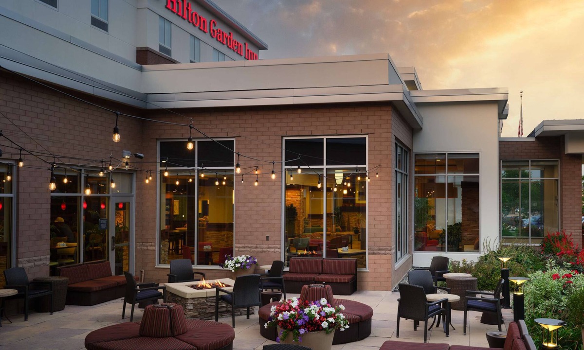 Bryant Pattengill West Hotel | Hilton Garden Inn Ann Arbor