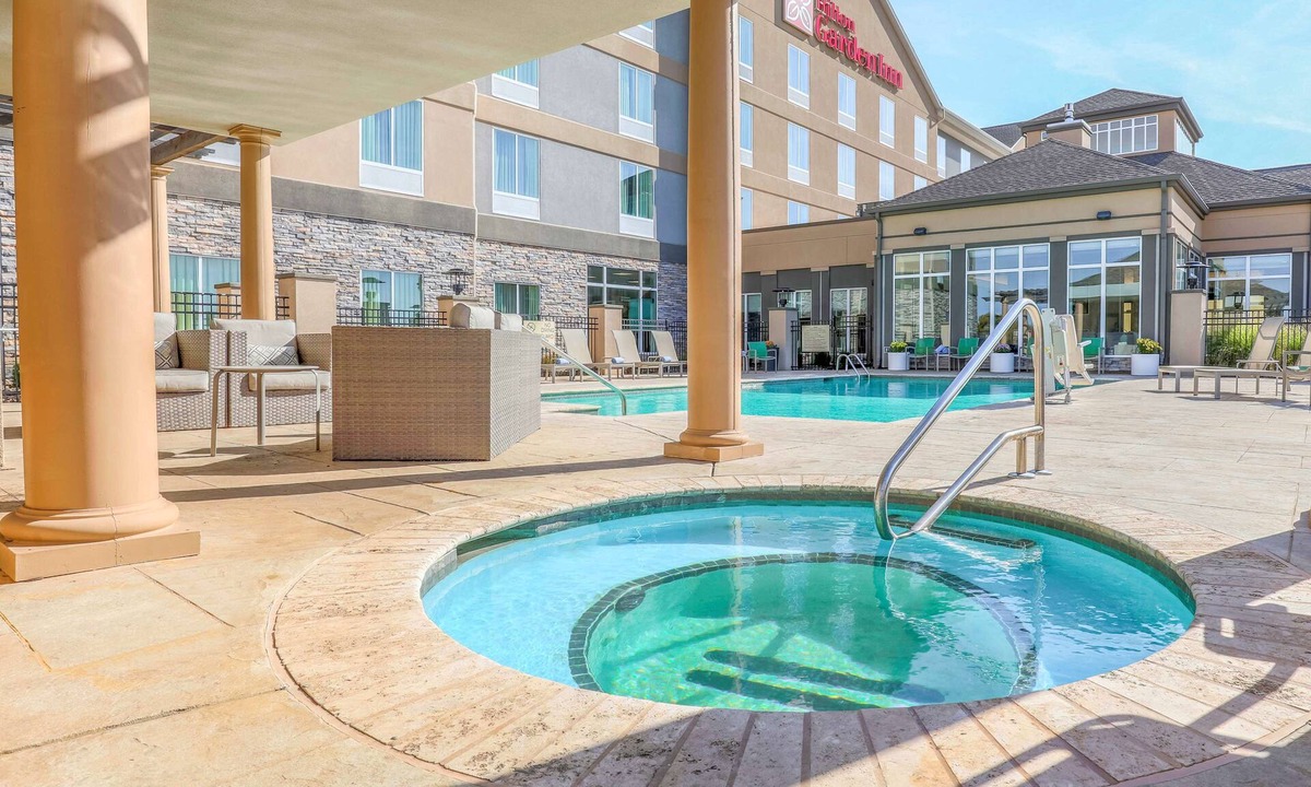 Ardmore Hotel | Hilton Garden Inn Ardmore