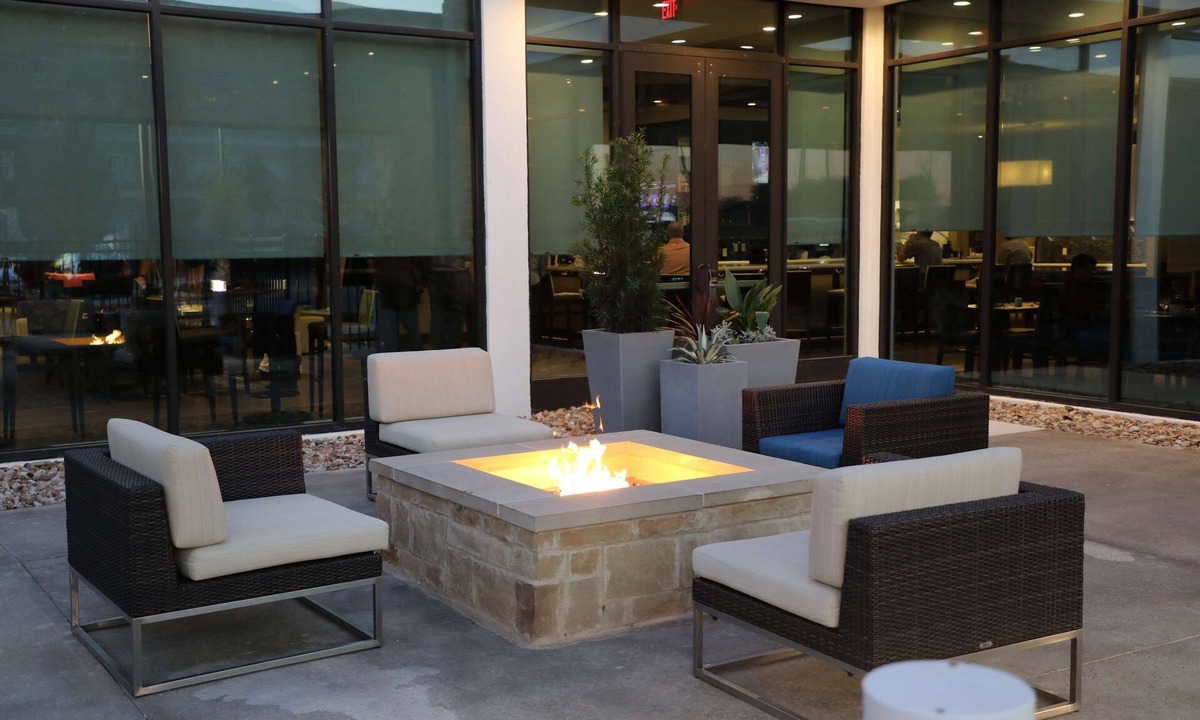 Montopolis Hotel | Hilton Garden Inn Austin Airport