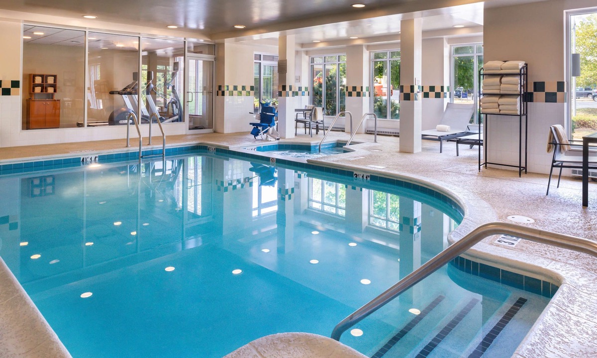 Nottingham Hotel | Hilton Garden Inn Baltimore/White Marsh