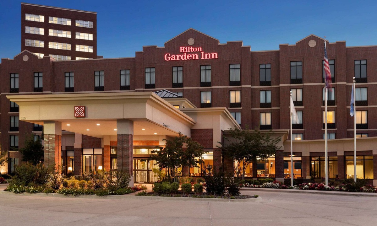 Bartlesville Hotel | Hilton Garden Inn Bartlesville