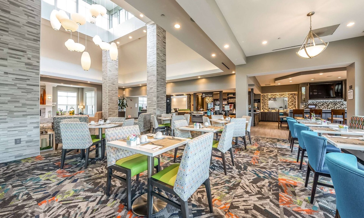 Beaumont Hotel | Hilton Garden Inn Beaumont, TX