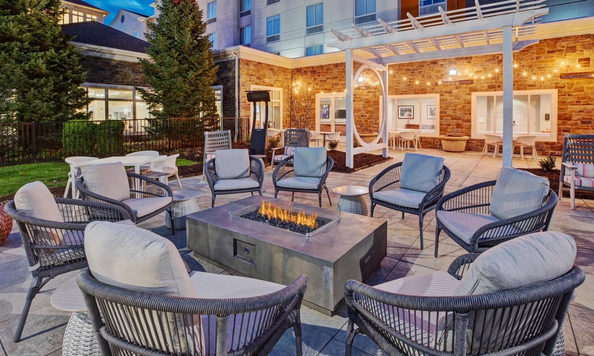 Hethwood - Prices Fork Hotel | Hilton Garden Inn Blacksburg University