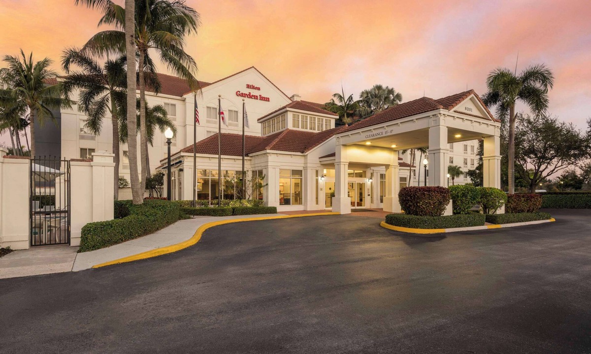 Boca Raton Hotel | Hilton Garden Inn Boca Raton