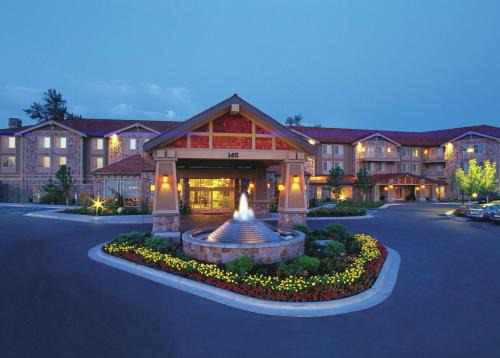 Eagle Hotel | Hilton Garden Inn Boise/Eagle
