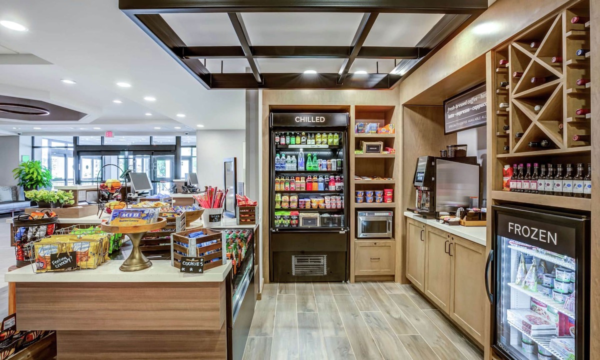 Piety Corner Hotel | Hilton Garden Inn Boston/Waltham