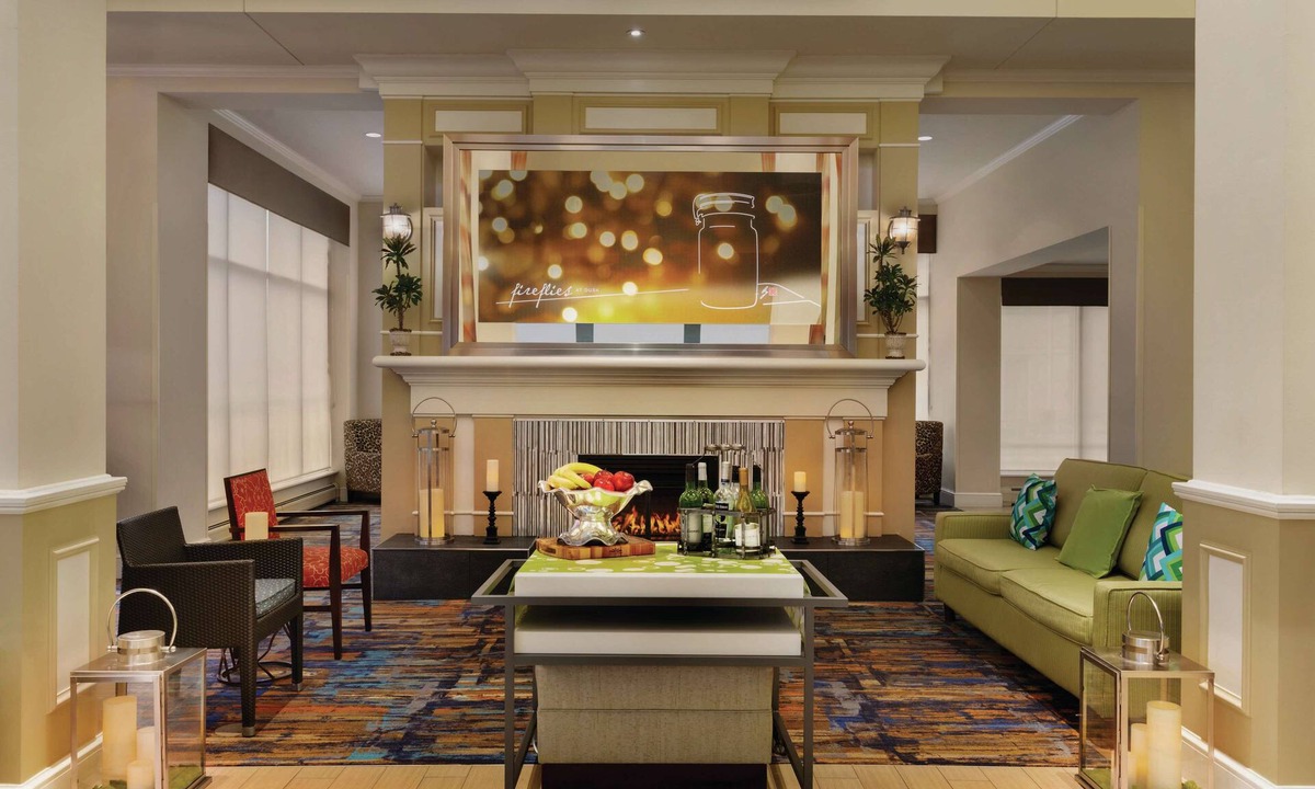 Martinsville Hotel | Hilton Garden Inn Bridgewater