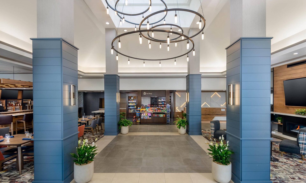 Cheektowaga Hotel | Hilton Garden Inn Buffalo Airport