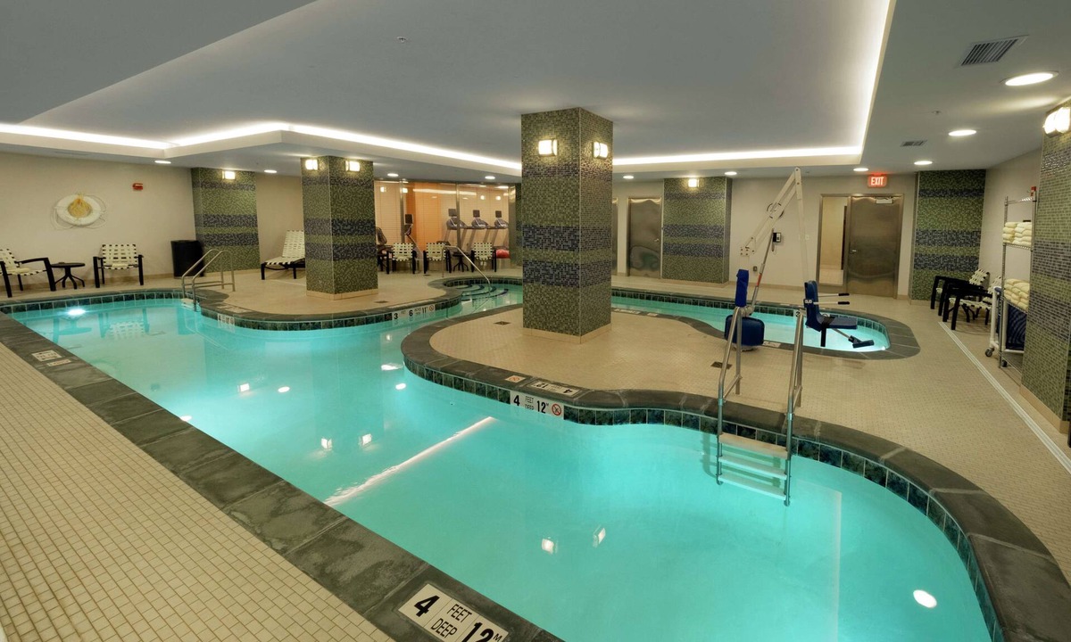 Downtown Buffalo Hotel | Hilton Garden Inn Buffalo Downtown