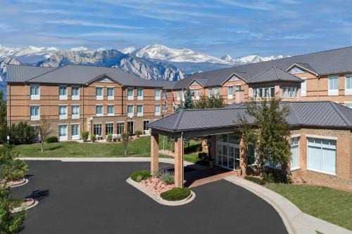 Briargate Hotel | Hilton Garden Inn Colorado Springs North Air Force Academy