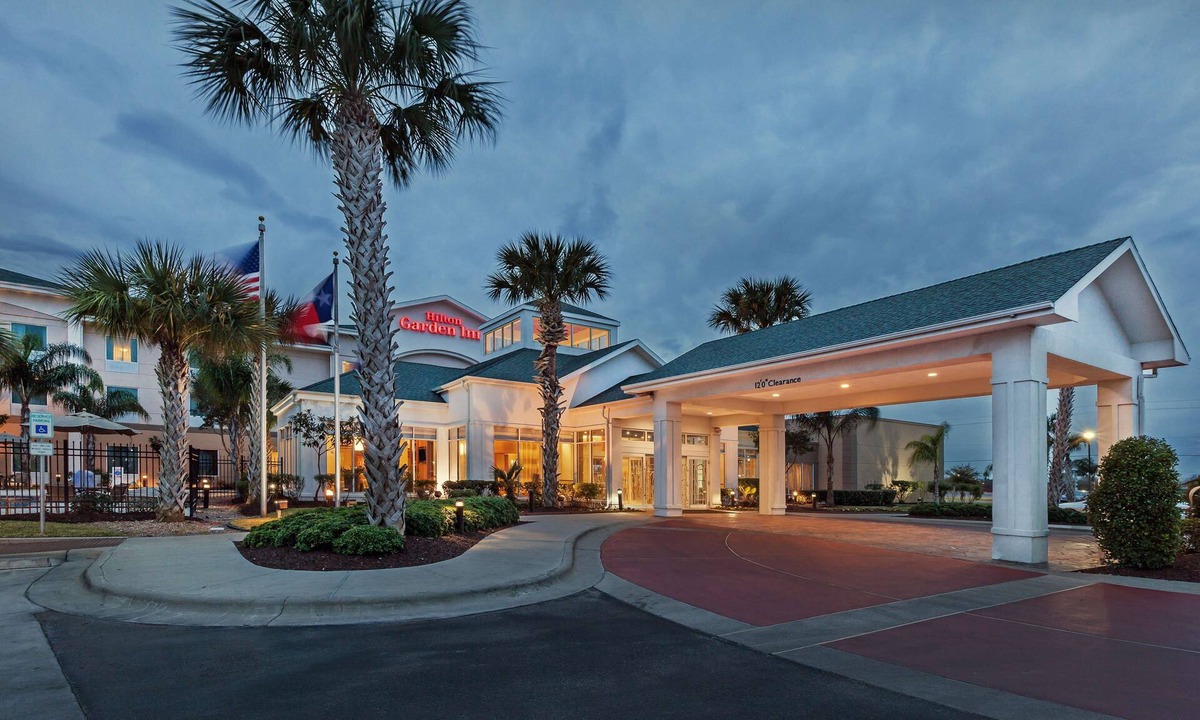 South Side Hotel | Hilton Garden Inn Corpus Christi