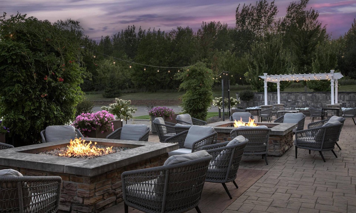 Cedar Falls Hotel | Hilton Garden Inn Cedar Falls