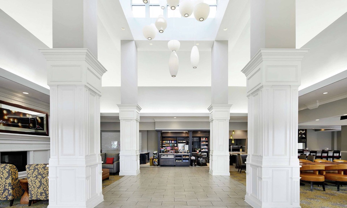 Champaign Hotel | Hilton Garden Inn Champaign/Urbana