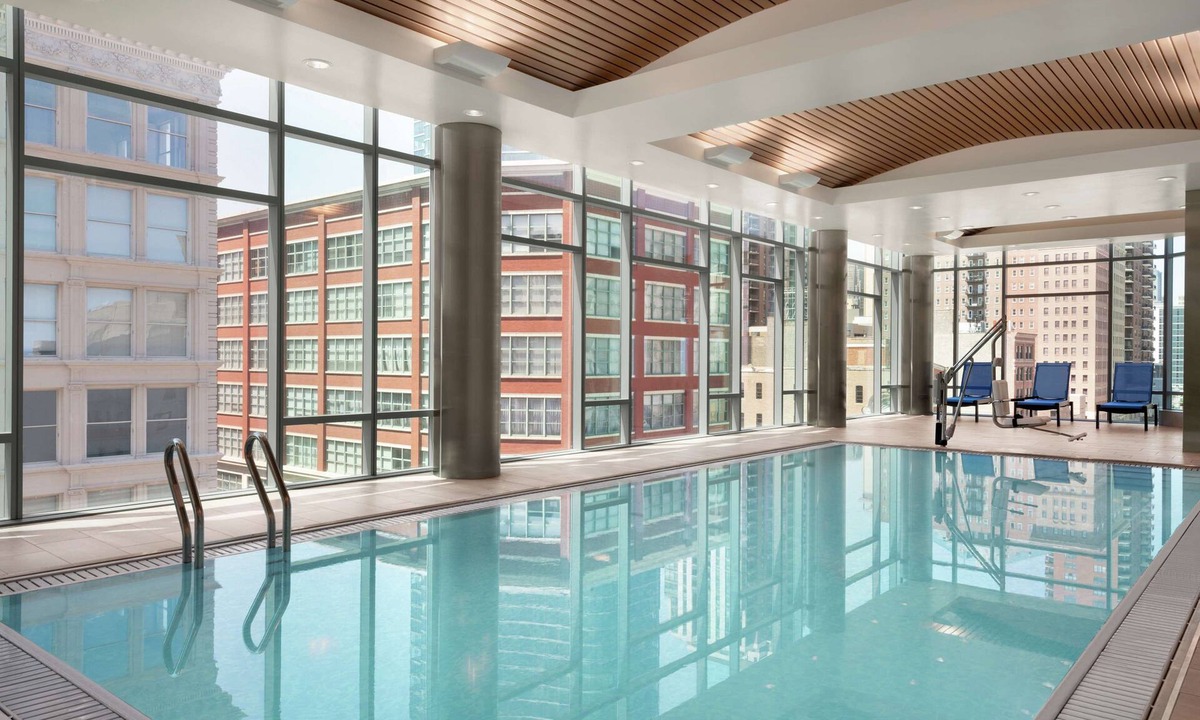 South Loop Hotel | Hilton Garden Inn Chicago Downtown South Loop