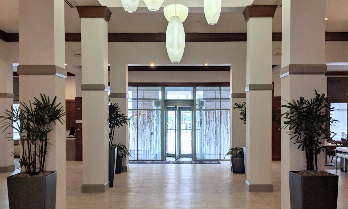 Evanston Hotel | Hilton Garden Inn Chicago North Shore/Evanston