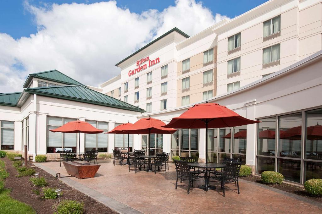Edinburgh Hotel | Hilton Garden Inn Columbus Edinburgh