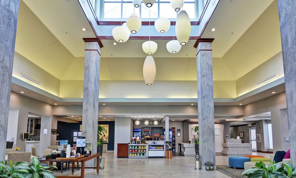 Conway Hotel | Hilton Garden Inn Conway