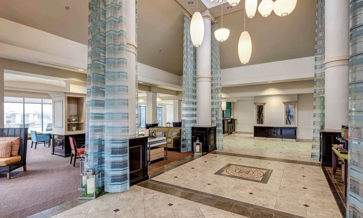 Lewisville Hotel | Hilton Garden Inn Dallas Lewisville