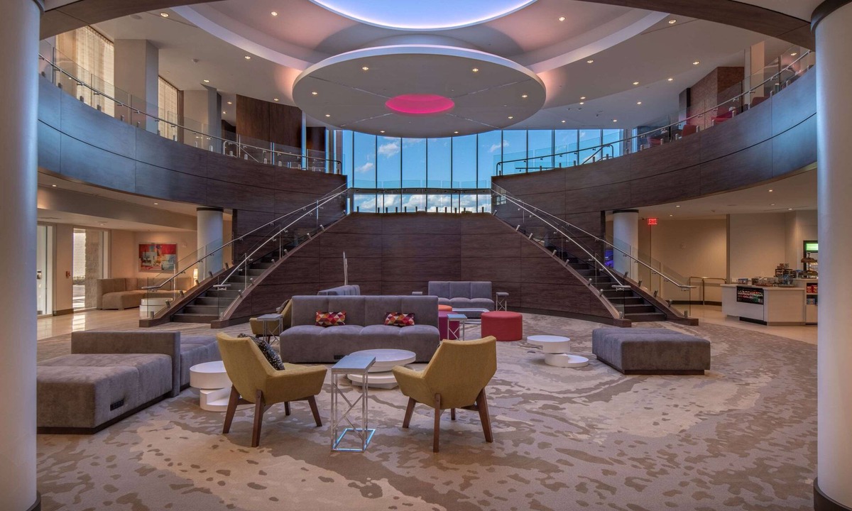 Hurst Hotel | Hilton Garden Inn Dallas at Hurst Conference Center