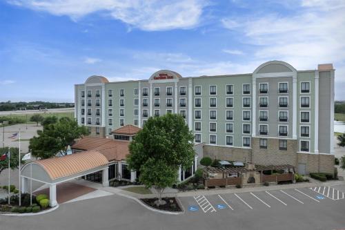 Lewisville Hotel | Hilton Garden Inn Dallas Lewisville