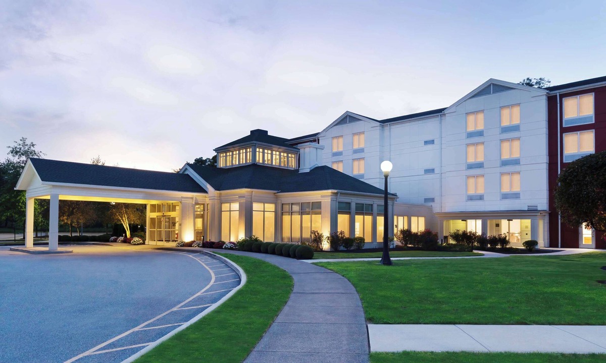 Danbury Hotel | Hilton Garden Inn Danbury
