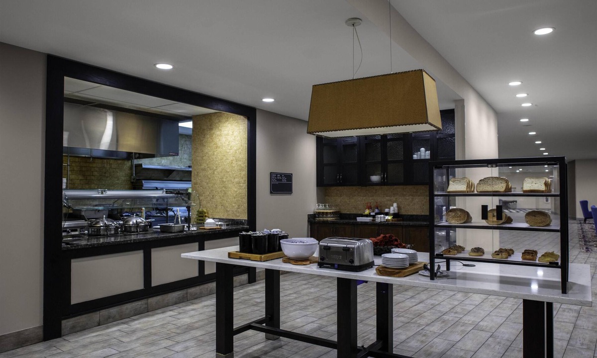 Denison Hotel | Hilton Garden Inn Denison/Sherman/At Texoma Event Center