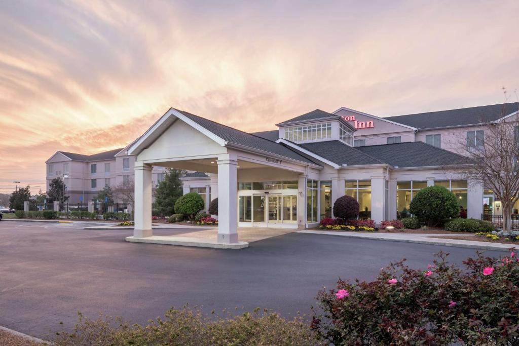 Dothan Hotel | Hilton Garden Inn Dothan