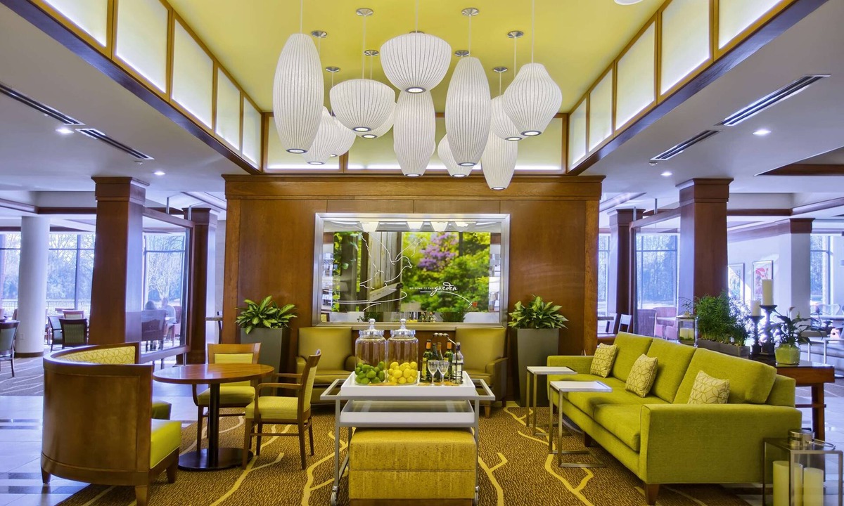 Durham Hotel | Hilton Garden Inn Durham/University Medical Center