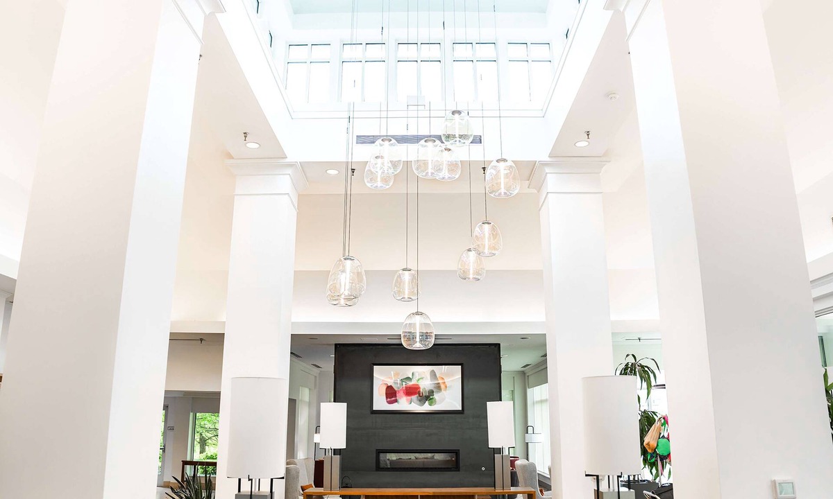 Fairfax Hotel | Hilton Garden Inn Fairfax