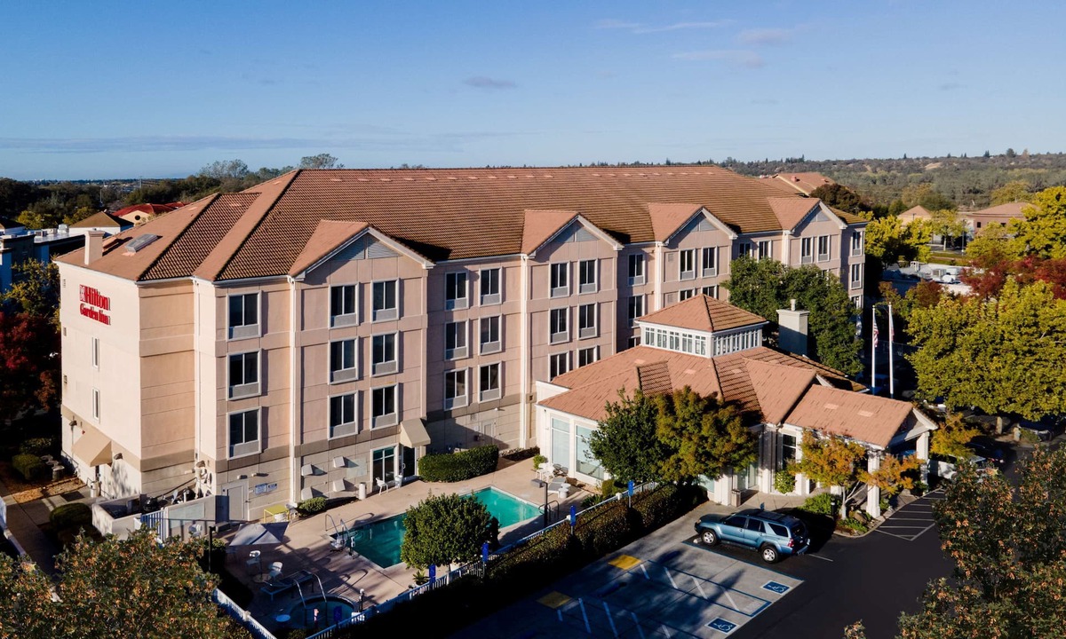 Folsom Hotel | Hilton Garden Inn Folsom