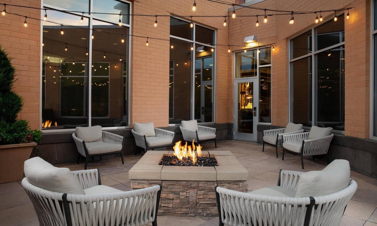 Fort Worth Hotel | Hilton Garden Inn Fort Worth Medical Center