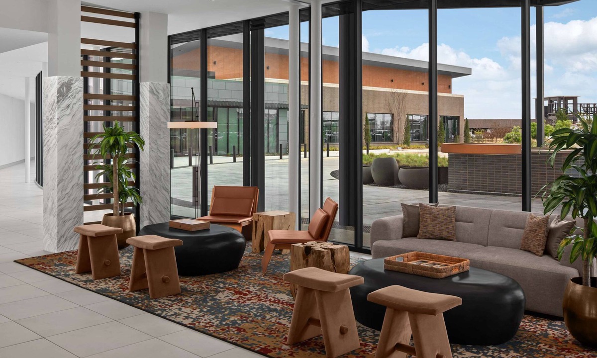 South Arlington Hotel | Hilton Garden Inn Grand Prairie At Epiccentral