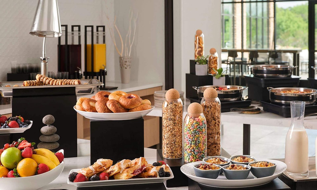 Grapevine Hotel | Hilton Garden Inn Grapevine at Silverlake Crossing