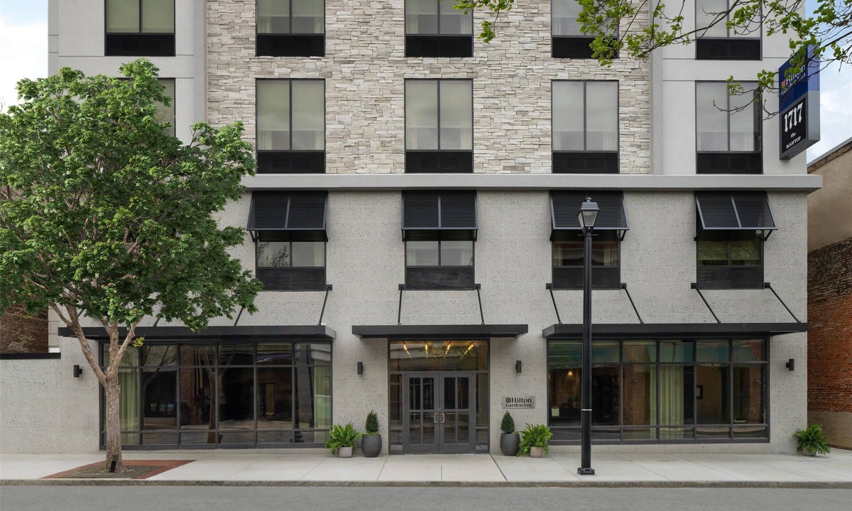 Greenville Hotel | Hilton Garden INN Greenville University