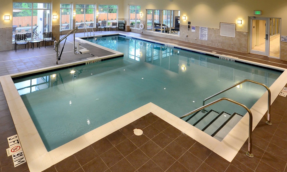 Greensboro Hotel | Hilton Garden Inn Greensboro Airport