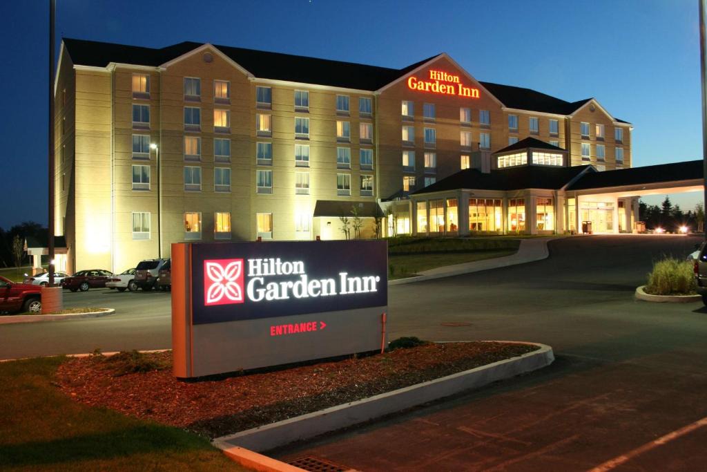 Goffs Hotel | Hilton Garden Inn Halifax Airport