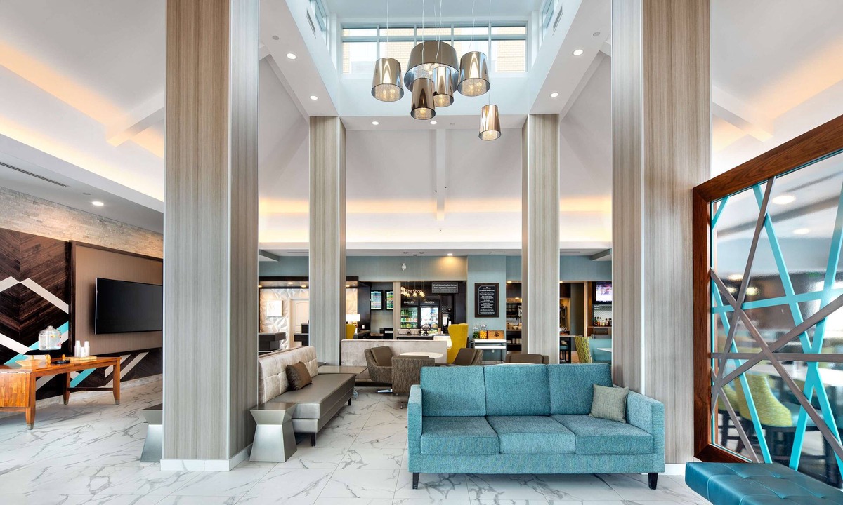 Goffs Hotel | Hilton Garden Inn Halifax Airport