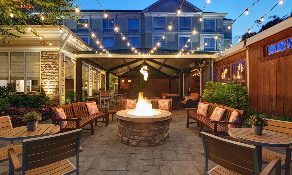 Hamilton Hotel | Hilton Garden Inn Hamilton