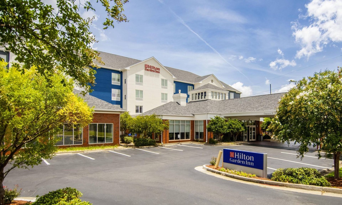 Hattiesburg Hotel | Hilton Garden Inn Hattiesburg