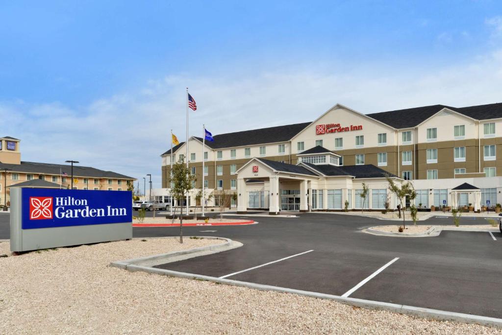 Hobbs Hotel | Hilton Garden Inn Hobbs