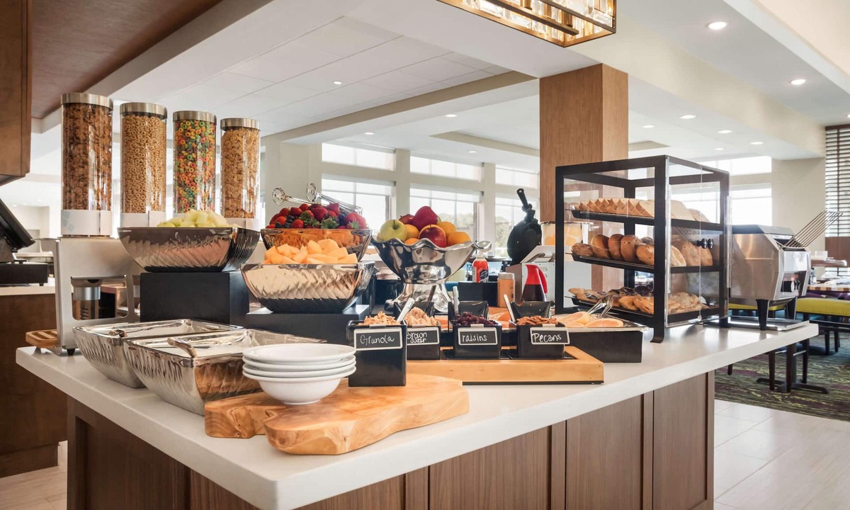 Baytown Hotel | Hilton Garden Inn Houston-Baytown